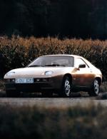 Porsche 928 1977 года (WW)